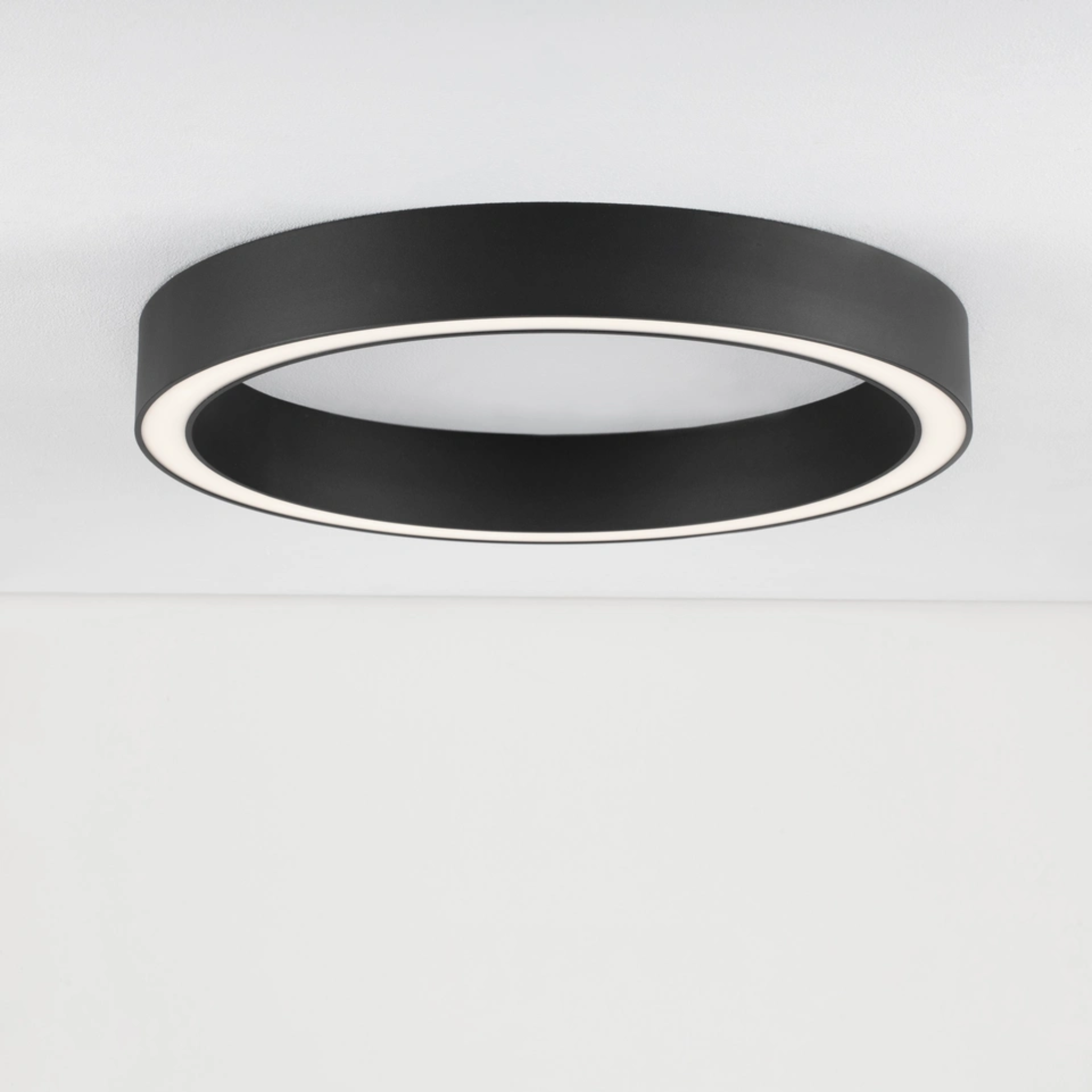 STING loftljós Q600 LED 40W 3K svart dimmanl. - Image 2