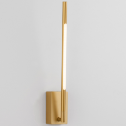 RACCIO veggljós LED 4,6W 3K 37 cm gyllt - Image 4