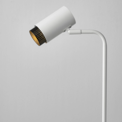 NESSI borðlampi LED MR16/GU10 1x10W IP20 án peru hvítt - Image 2