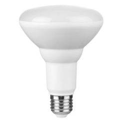 LED R80 10W 27K 810Lm E27 dimmanleg