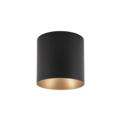 POINT TONE GU10 10W svart/gull - Image 4