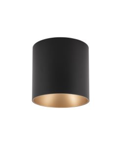 POINT TONE GU10 10W svart/gull - Image 4