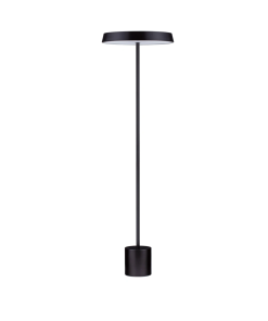 VETRO Gólflampi h135 33W 3K Svartur