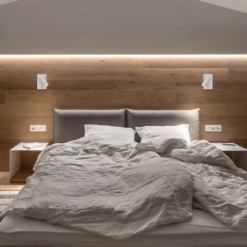 DONA veggljós hvítt LED 3W 3K IP20 - Image 3