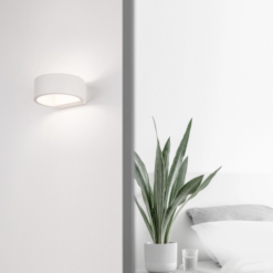 ENNA Led veggljós hvítt 6W 3K IP20 - Image 4