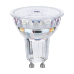 Led GU10  3,4W 275lm 27K 38° dimmanleg