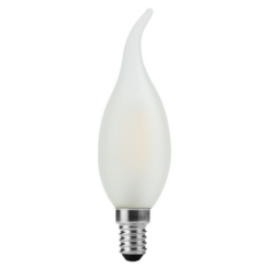 LED kerti  2W 140lm 25K E14 mött dimmanleg