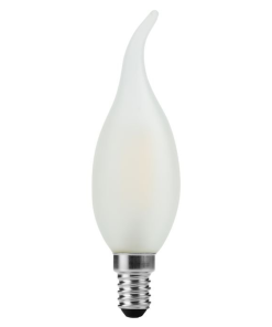 LED kerti 2W 140lm 25K E14 mött dimmanleg