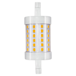 LED R7s 78mm 8W 830 dim