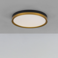 MR JOHN Q400 LED 31W 3K svart/gyllt - Image 2