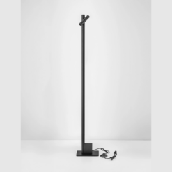 ARCO gólflampi LED 4W 127lm 3K IP20 svart - Image 2