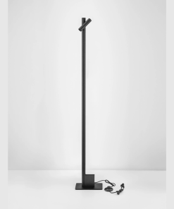 Alternative view of ARCO gólflampi LED 4W 127lm 3K IP20 svart