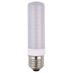 LED Tube T29x115mm 10W 3K 1050lm RA90 E27 dim