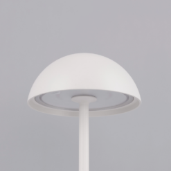 xROSE borðlampi hlaðanlegur 2W 3K IP54 hvítt - Image 3