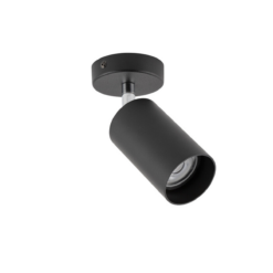 xEYE SPOT kastari, 1x35W GU10 svartur