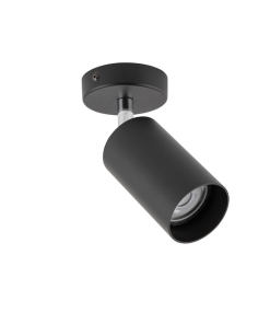 EYE SPOT kastari, 1x35W GU10 svartur