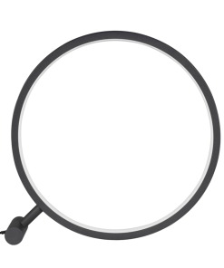 HOLA Borðlampi LED 12W Dimmanlegur Svartur