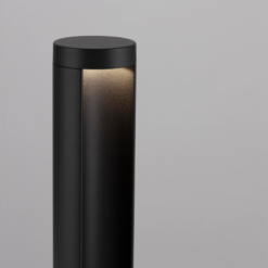 TIEN úti ljósastaur svartur LED 8.5W 3K H65cm IP54 - Image 2