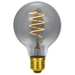 LED E27 Filament Flex AX Globe G80x120mm 230V 160Lm 4W 2200K 922 360°