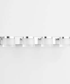 Alternative view of SABIA baðljós vegg króm LED 4x5W 3K IP44