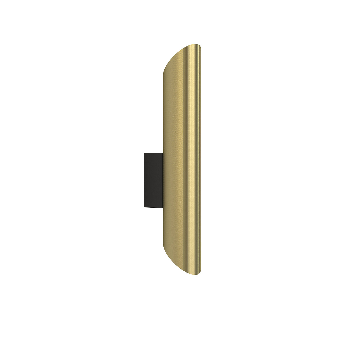 EYE WALL CUT veggljós 2x10W GU10 brass