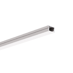SILER prófíll, 3 m anodised