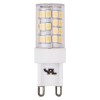 Led G9 3,5W 320Lm 3K RA90 dimmanleg