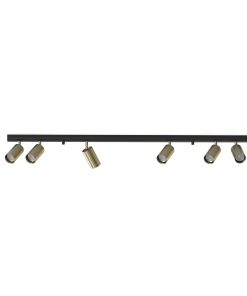 EYE SPOT kastari 6x10W gull LED GU10 1190mm