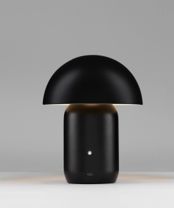 Alternative view of POIS borðlampi LED 2W 230lm 3K IP20 svart