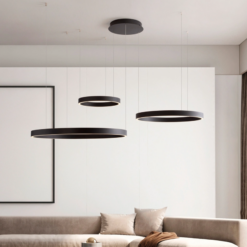 ELOWEN Svart Matt 181W 3K Dim - Image 3