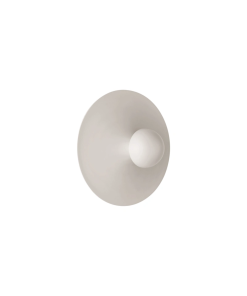 EDEM veggljós Ø25 Led 9W 3K Beige