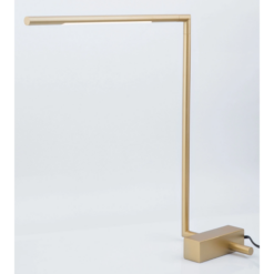 xRACCIO borðlampi LED 6,8W 3K gylltur - Image 2