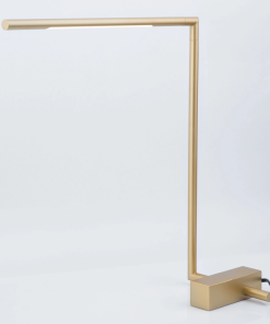 Alternative view of RACCIO borðlampi LED 6,8W 3K gylltur