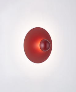 Alternative view of EDEM veggljós Ø25 Led 9W 3K Rautt