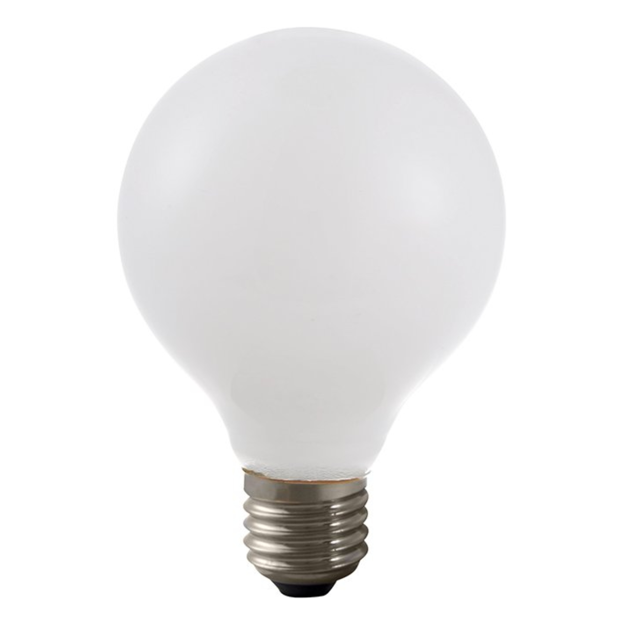 LED G80 opal 4W 925 E27 dim