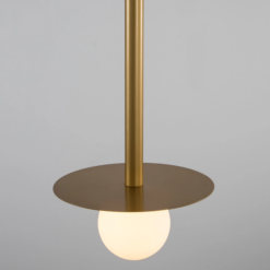PIELO hangandi Q220 5W G9 gyllt/opal - Image 3