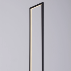LITHOS gólflampi LED 26W 1431lm 3K IP20 steypt/antrasít - Image 2