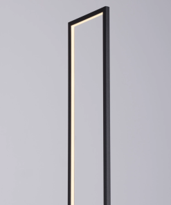 Alternative view of LITHOS gólflampi LED 26W 1431lm 3K IP20 steypt/antrasít