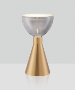 Alternative view of VOI borðlampi LED 8W 239lm 3K IP20 gyllt