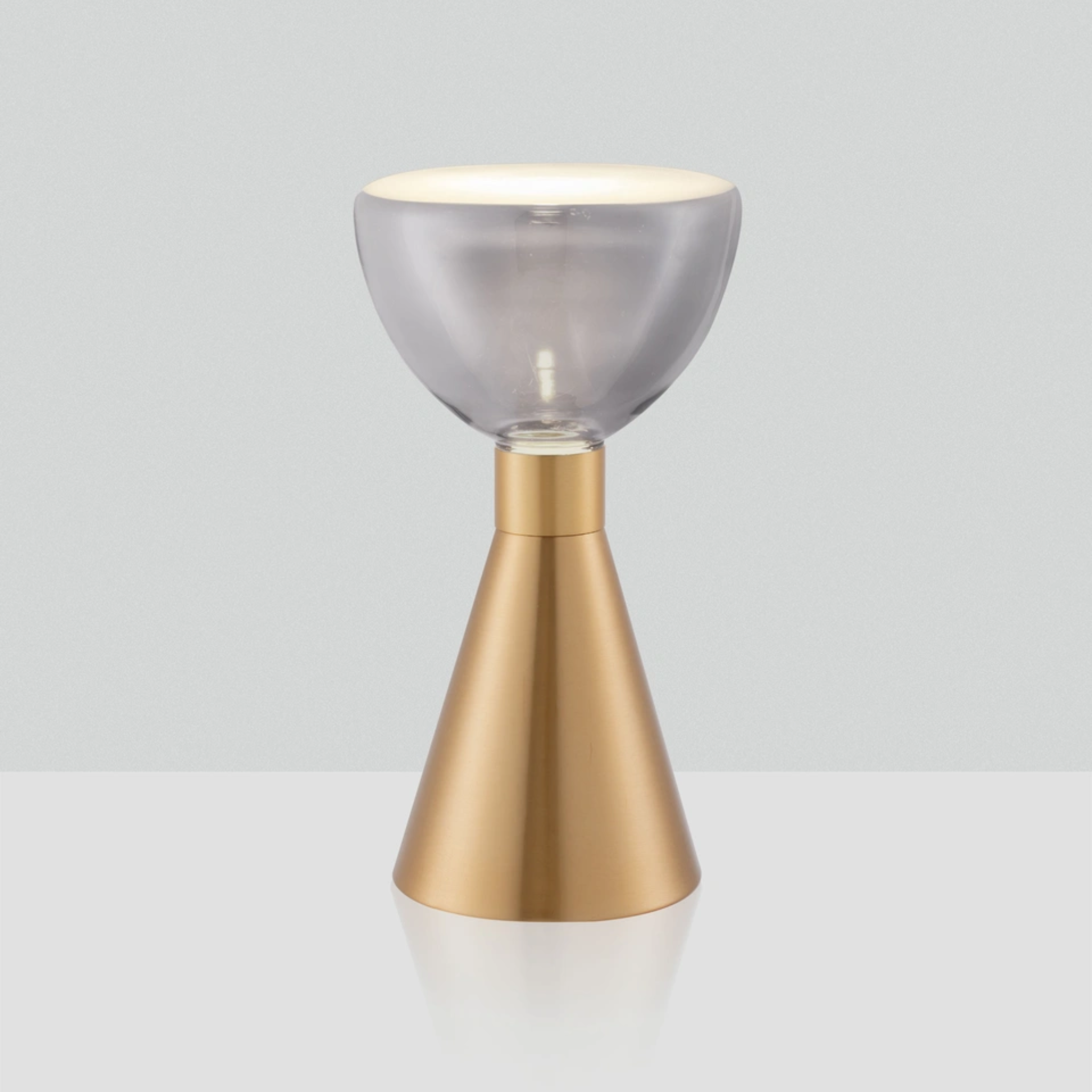 VOI borðlampi LED 8W 239lm 3K IP20 gyllt - Image 2