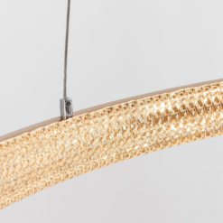 PRESTON hangandi Q600 LED 50W 3K gyllt - Image 5