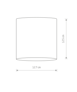 POINT TONE GU10 10W svart/gull - Image 6