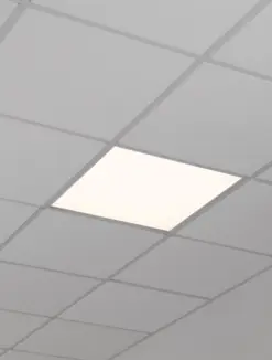 LED Panill 36W 4K 3972lm IP40 595x595 H2,5cm hvítur - Image 3