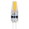 LED G4 12V 1,5W 160lm 827 glær dimmanleg