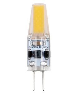 LED G4 12V 1,5W 160lm 827 glær dimmanleg