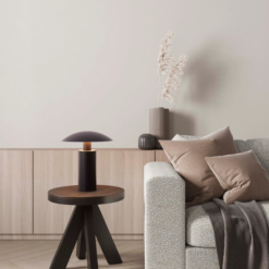 KARPOS Borðlampi 5W 3K h225 Svartur - Image 3
