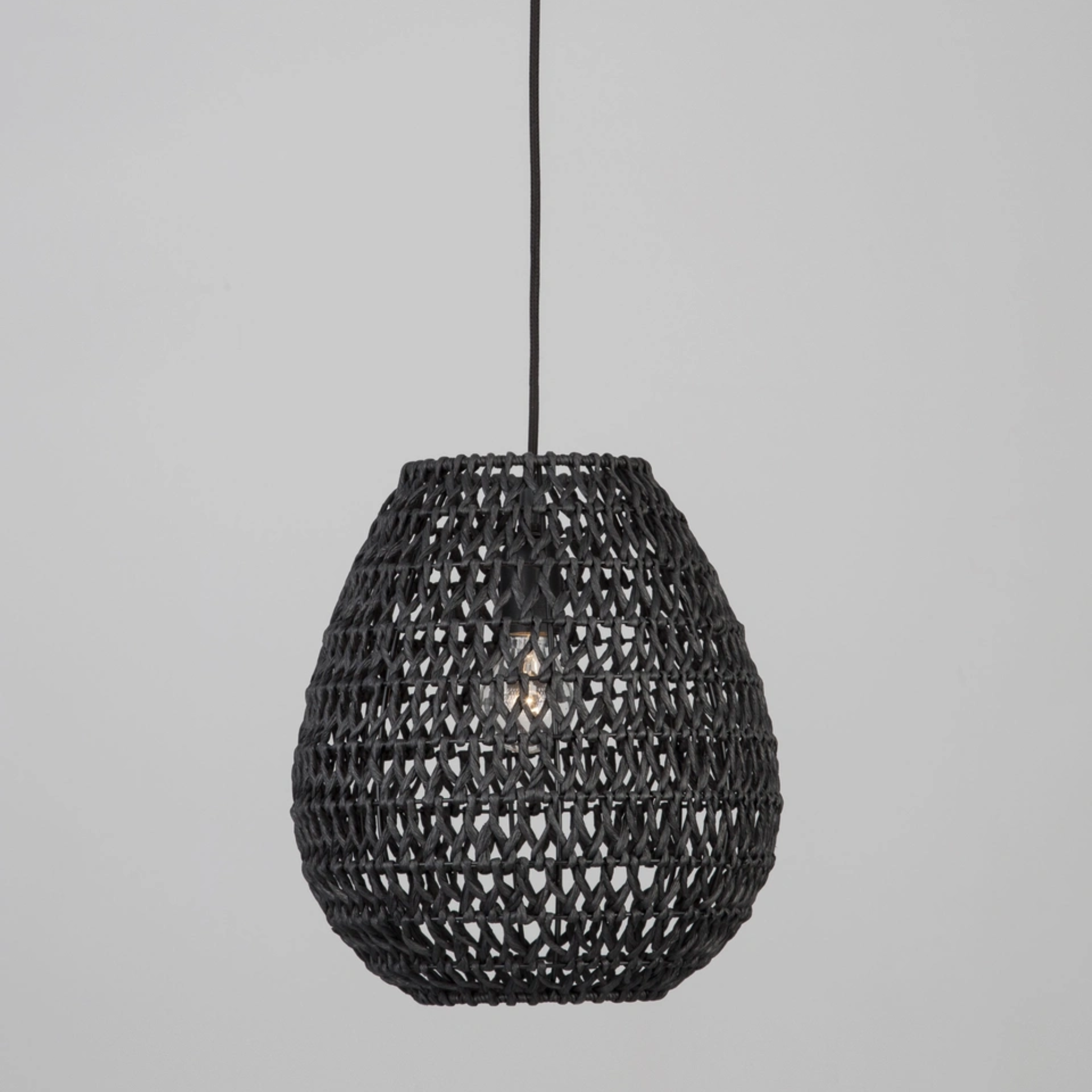 GRIFFIN bast 12W E27 Q305 svart - Image 2