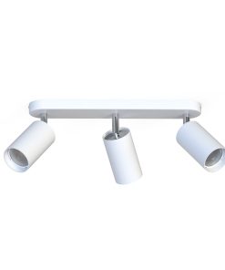 EYE SPOT kastari, 3x35W GU10 hvítur