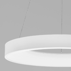 RANDO THIN hangandi Q600 LED 50W 3K 3250lm hvítt - Image 3