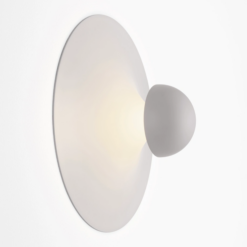EDEM veggljós Ø25 Led 9W 3K Beige - Image 3